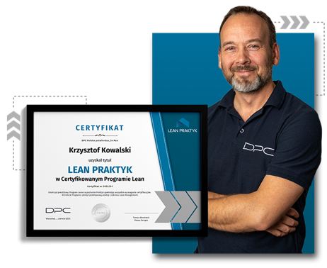 Lean Praktyk Certyfikowany Program Lean