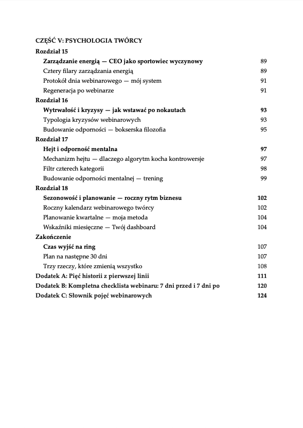 Spis treści — strona 3