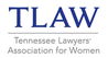 Tennessee Lawyers Asociation for Women Logo