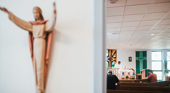 Graduate Certificate in Theology