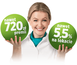 uśmiechnięta kobieta