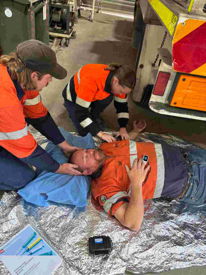 HLT21020 Certificate II in Medical Services First Response