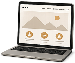 Personalized Website