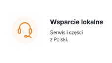Lokalne wsparcie techniczne JAVTECH dla firm korzystających z maszyn do pakowania