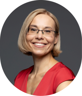 Małgorzata z Salut Hola