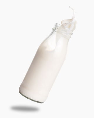 imagen de leche