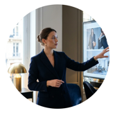 M&eacute;tier Responsable Marketing Luxe