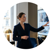 M&eacute;tier Responsable Marketing Luxe