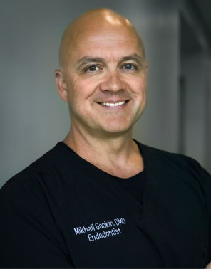 Dr. Mikhalil Gankin