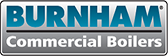 Burnham commercial boilers logo