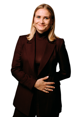 Agnieszka Stefaniuk – założycielka Klubu Silna Jak Mama