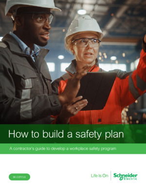 How to build a safety plan