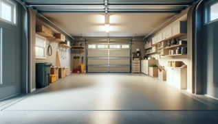 Clean Garage