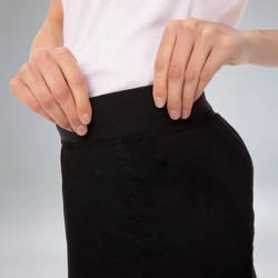 Ladies Waist Close Up