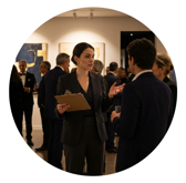 M&eacute;tier Chef de Projets Culturels Luxe