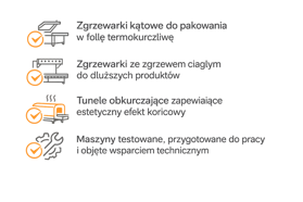 Korzyści JAVTECH &ndash; maszyny do pakowania
