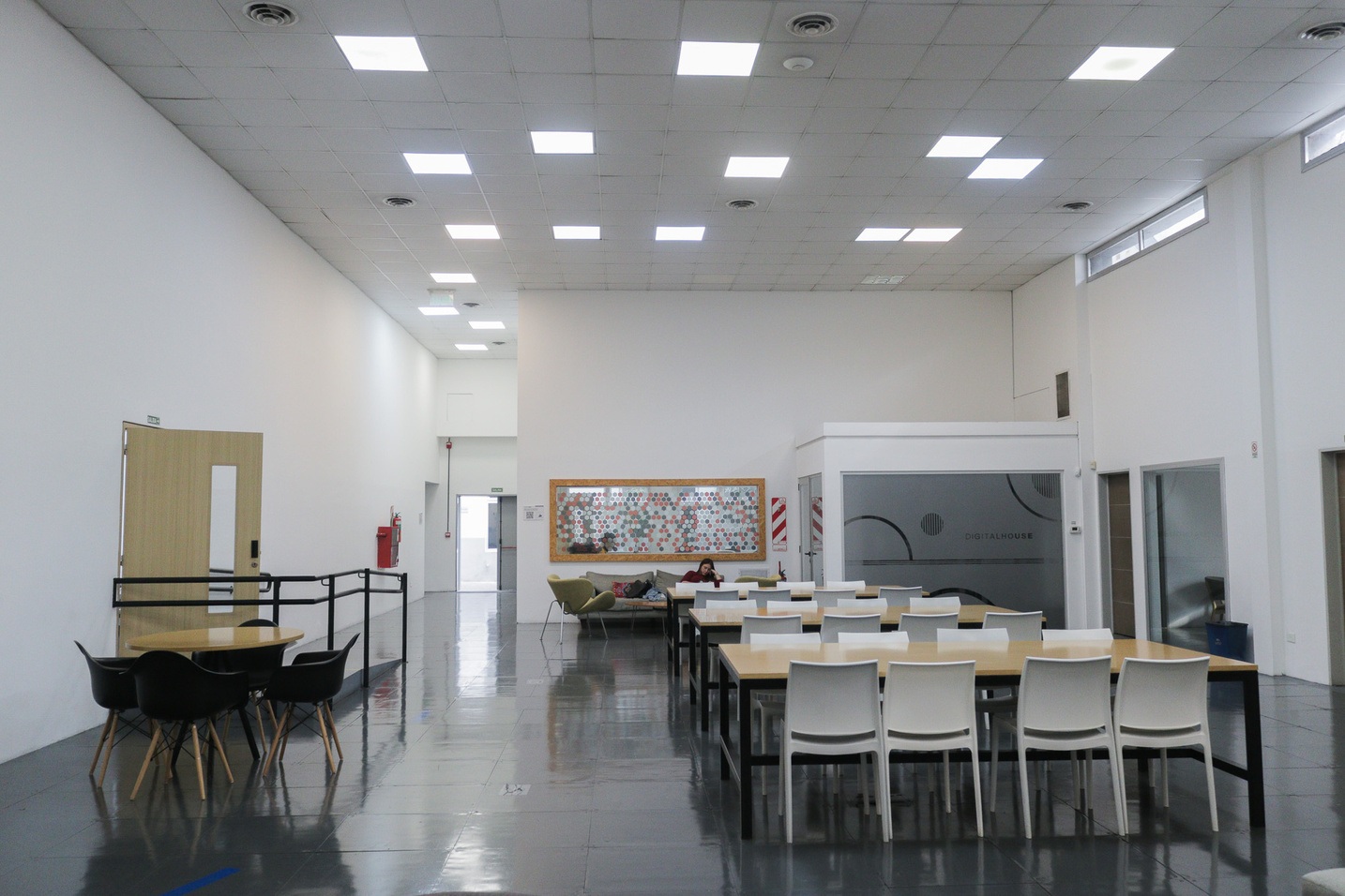 Oficinas y cowork
