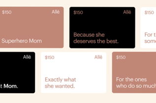 ALLE MOTHERS DAY GIFT CARD