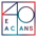 Logo &Eacute;cole EAC 40 ans