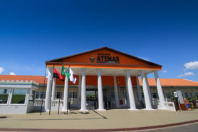 Faculdade Atenas em Passos
