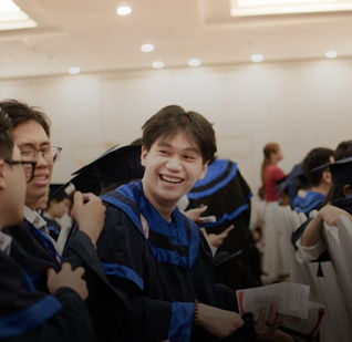 Master&rsquo;s Degree