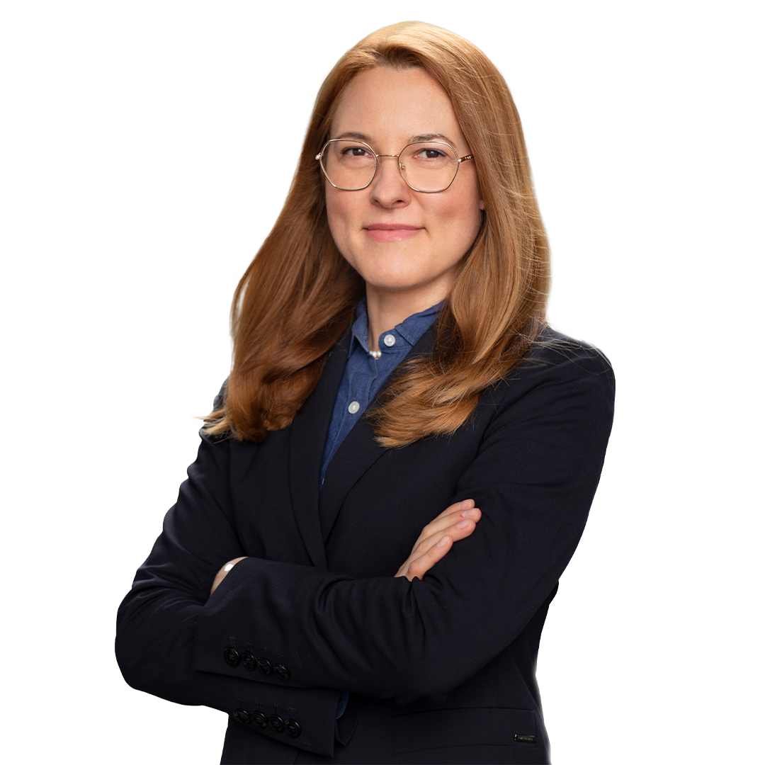 Karolina Dudek, prowadząca kurs Hybrid Workplace Management
