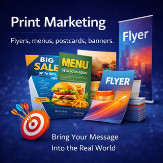 Print Marketing