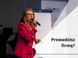 Personia coaching biznesowy