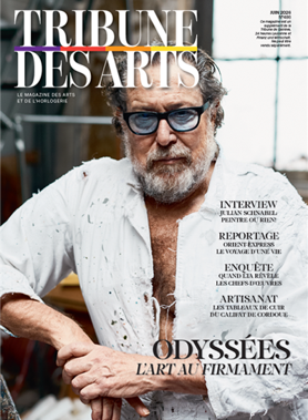Cover Tribune des Arts
