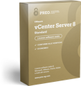 image Licenza usata VMware vCenter Server 8 Standard