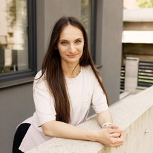 Jola - trenerka personalna