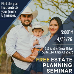 estate planning seminar