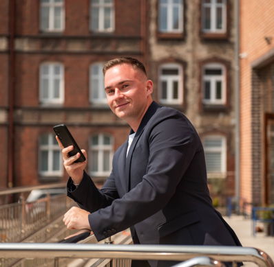 Oskar Król – konsultant marketingu i ekspansji zagranicznej