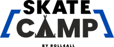 SkateCamp logo obozu rolkowego