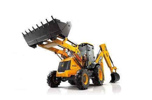  JCB 3CB Mills