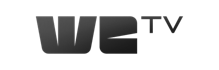 WE Tv Logo