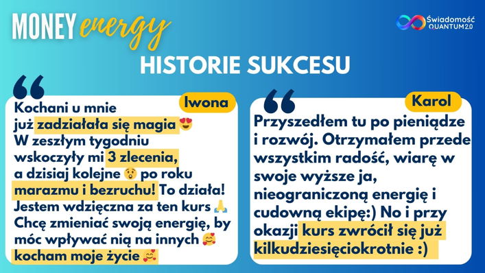 Opinia uczestniczki