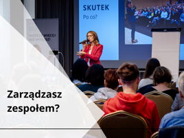 Personia szkolenia zarządzanie zespołem