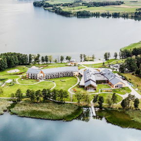 Marina Club koło Olsztyna