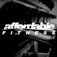 affordable Fitness logo