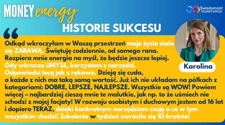 Opinia uczestniczki