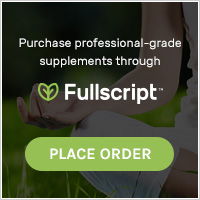 Supplements through the URENU Fullscript dispensary
