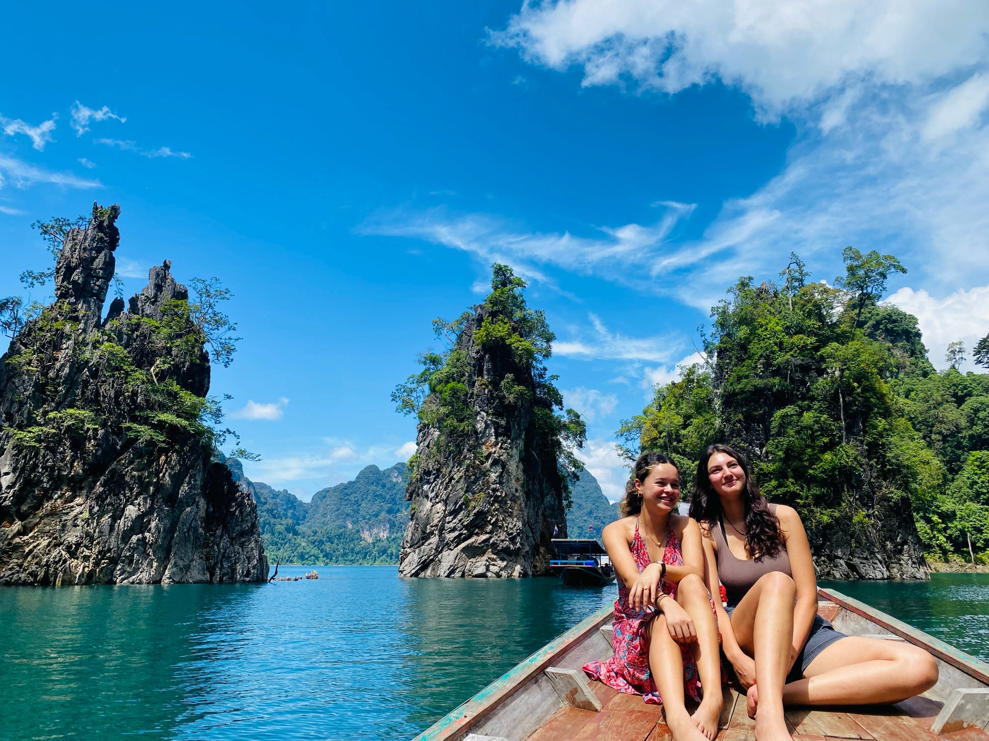 Pacific Discovery semester abroad