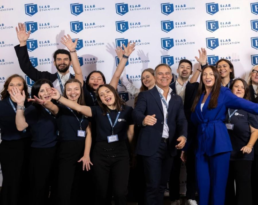 Il team di consulenti Elab Education per studiare in Olanda