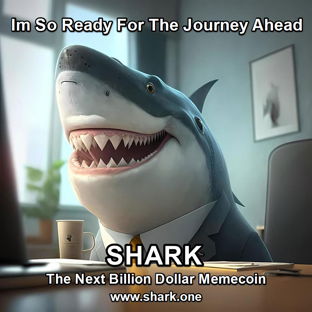 Shark The Next Billion Dollar Memecoin