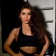 Ania - trenerka personalna