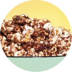 An image of Berry Harvest Pancakes