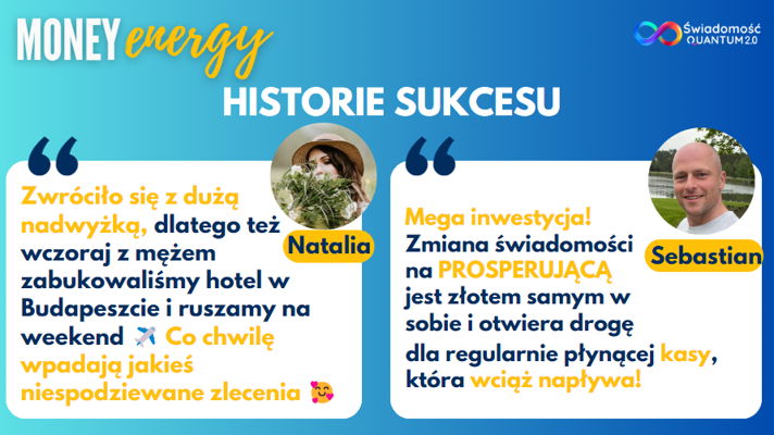 Opinia uczestniczki