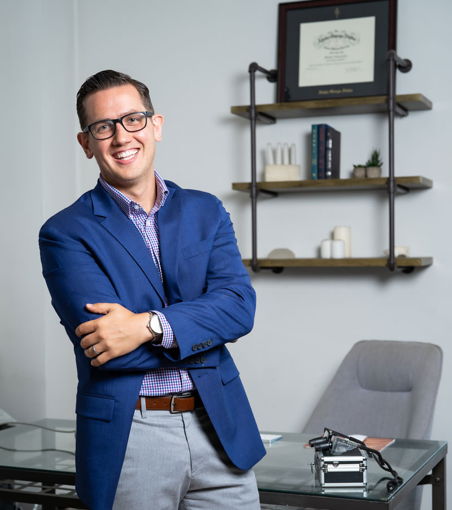 Dr. Michael A. Fiorillo