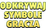 Odkrywaj symbole gracza